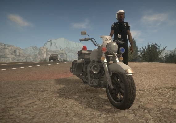 Enforcer: Police Crime Action EN/DE/FR/IT/PT/ES Global screenshot 3