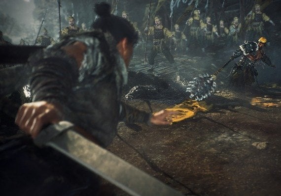 Wo Long: Fallen Dynasty EU screenshot 3