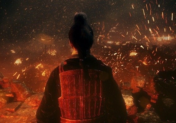 Wo Long: Fallen Dynasty EU screenshot 4