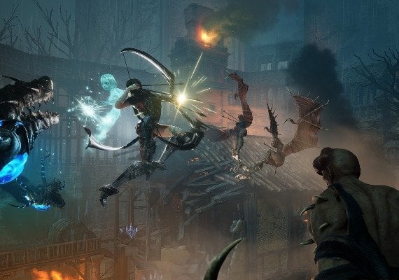 Soulstice Global screenshot 3