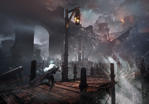 Soulstice Global screenshot 4