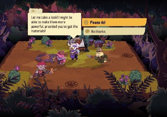 Rotwood EN Global screenshot 2