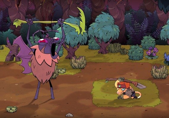 Rotwood EN Global screenshot 3