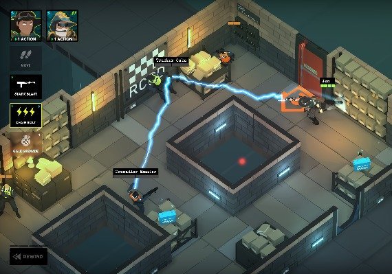 Tactical Breach Wizards EN Global screenshot 2