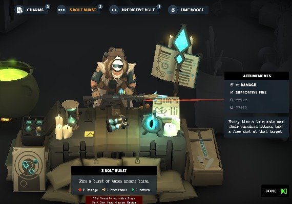 Tactical Breach Wizards EN Global screenshot 3