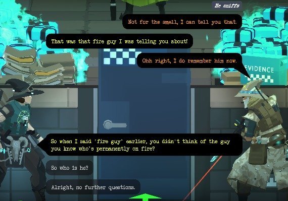 Tactical Breach Wizards EN Global screenshot 4