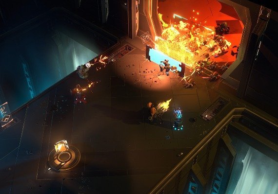 Endless Dungeon Global screenshot 2