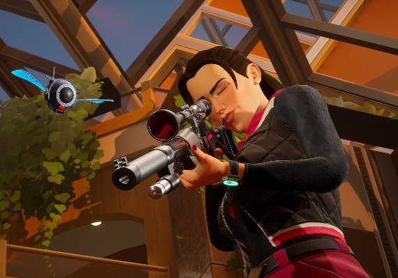 Deceive Inc. EN/FR Global screenshot 4