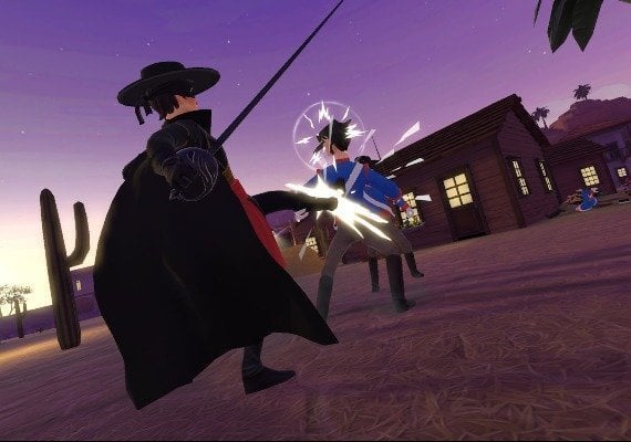 Zorro The Chronicles Global screenshot 4