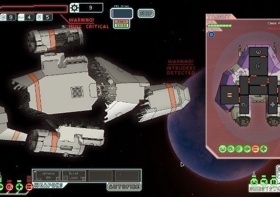 FTL: Faster Than Light Advanced Edition EN Global screenshot 4