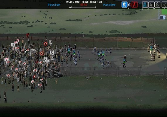 RIOT: Civil Unrest EN/DE/FR/IT/JA/RU/ZH/ES Argentina screenshot 3
