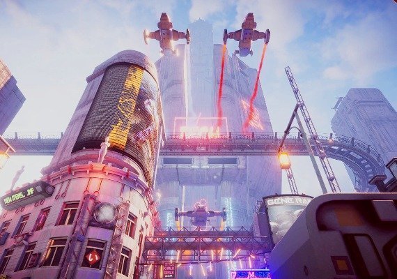 Gene Rain: Wind Tower Ultimate Edition EN/ZH/ZH Argentina screenshot 4