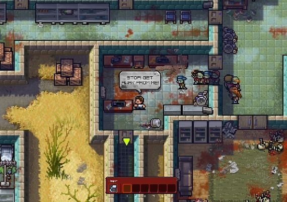 The Escapists + The Escapists: The Walking Dead Deluxe EN/DE/FR/IT/RU/ES Global screenshot 3