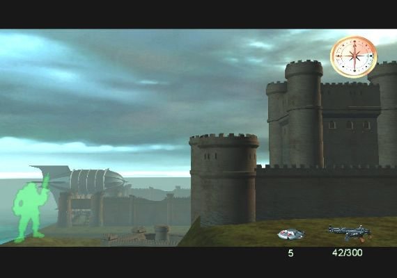 Armed and Dangerous EN/DE/FR/IT/ES Global screenshot 2