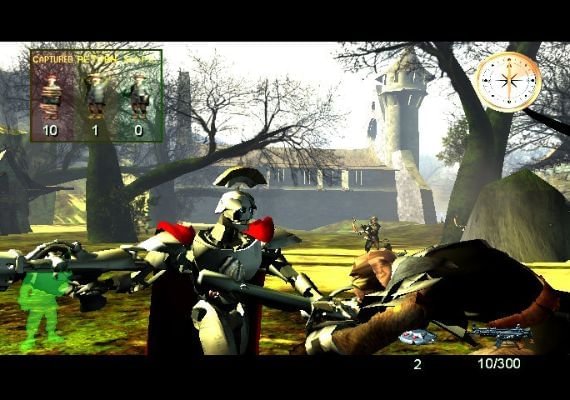 Armed and Dangerous EN/DE/FR/IT/ES Global screenshot 4