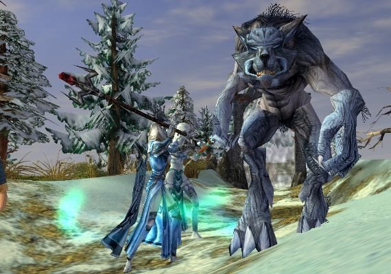 SpellForce Platinum Edition EN/DE/FR Global screenshot 2