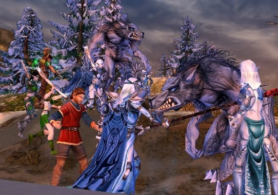 SpellForce Platinum Edition EN/DE/FR Global screenshot 3