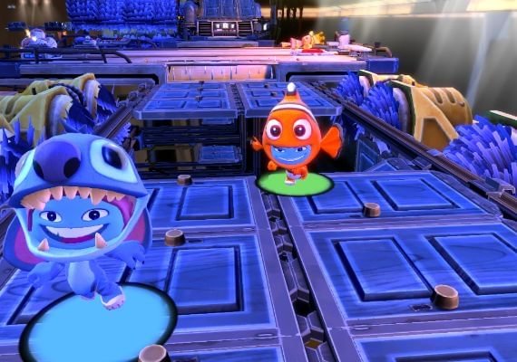 Disney Universe Global screenshot 3