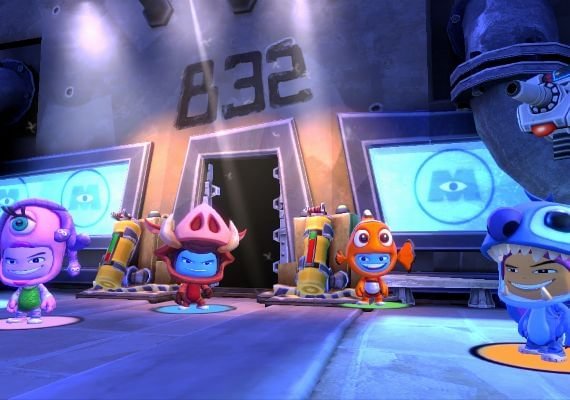 Disney Universe Global screenshot 4
