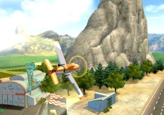 Disney Planes Global screenshot 4