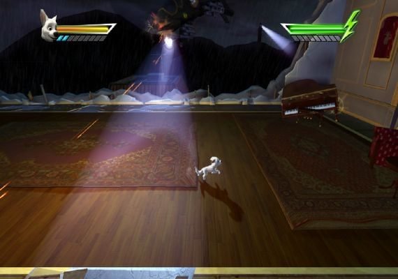 Disney Bolt Global screenshot 2