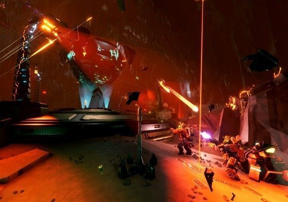 Deep Rock Galactic Dwarven Legacy Edition Global screenshot 2