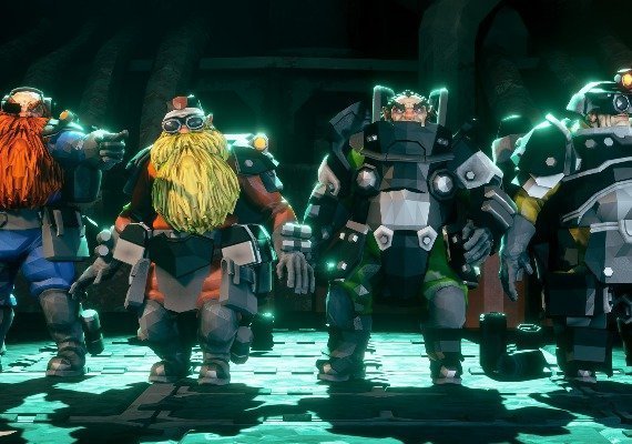 Deep Rock Galactic Dwarven Legacy Edition Global screenshot 3