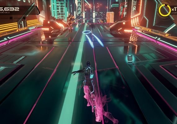 TRON RUN r EN/DE/FR/IT/PT/ES Global screenshot 2