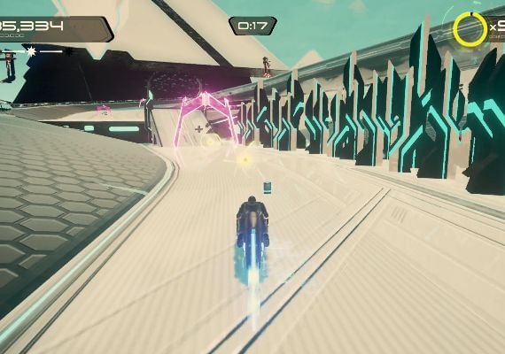 TRON RUN r EN/DE/FR/IT/PT/ES Global screenshot 4
