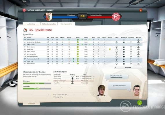 FIFA Manager 14 Legacy Edition EN/DE/FR/IT Global screenshot 2