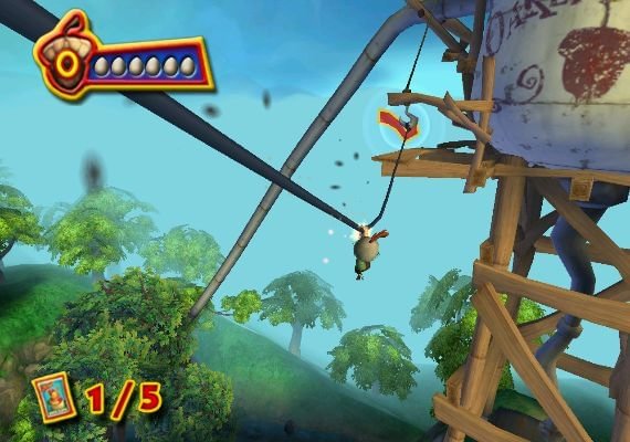 Disney - Sky is Falling Pack Global screenshot 2