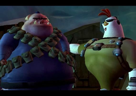 Disney - Sky is Falling Pack Global screenshot 3