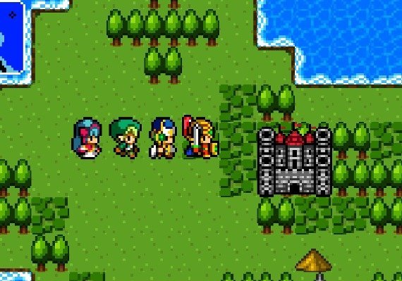 Dragon Sinker: Descendants of Legend EN Argentina screenshot 2
