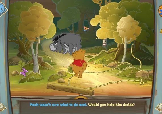 Disney Winnie the Pooh Global screenshot 2