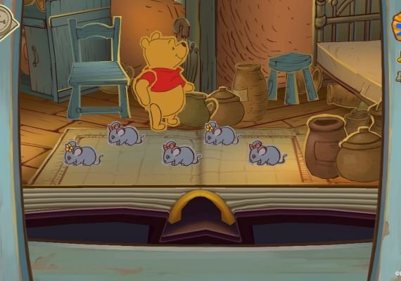 Disney Winnie the Pooh Global screenshot 4