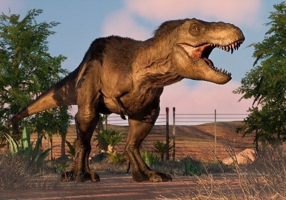 Jurassic World Evolution 2: Dominion Biosyn DLC Global screenshot 2