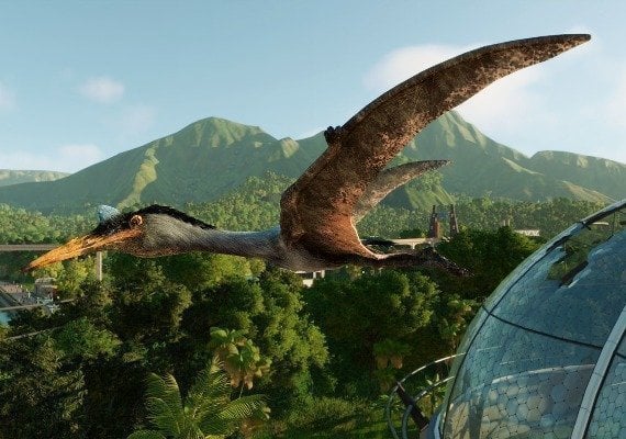 Jurassic World Evolution 2: Dominion Biosyn DLC Global screenshot 4