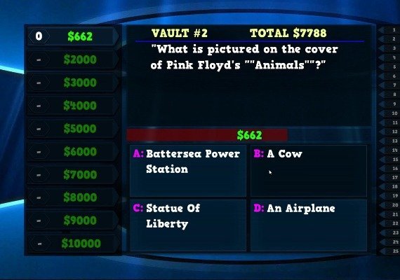 Trivia Vault: Classic Rock Trivia EN Global screenshot 4