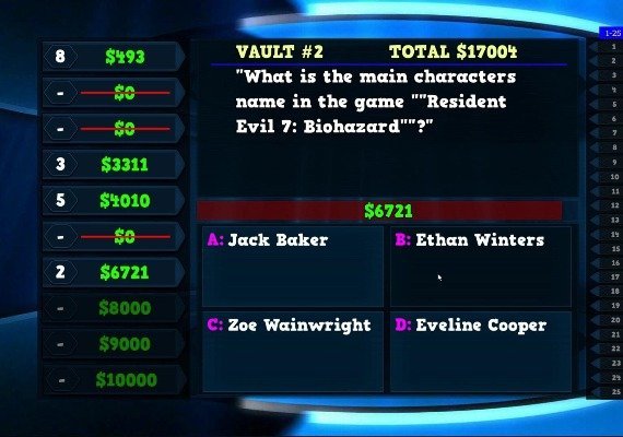 Trivia Vault: Video Game Trivia EN Global screenshot 3
