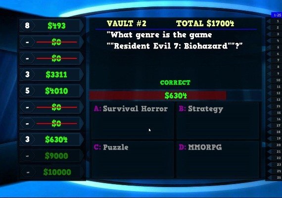 Trivia Vault: Video Game Trivia EN Global screenshot 4
