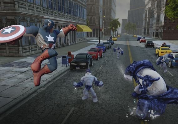 Disney Infinity 2.0 Gold Edition EN/DE/FR/PT/RU/ES Global screenshot 2