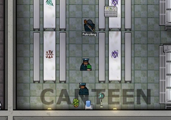 Prison Architect: Gangs DLC Global screenshot 2