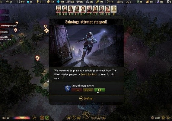 Surviving the Aftermath: New Alliances DLC EN/DE/FR/PL/PT/RU/ZH/ES Global screenshot 4