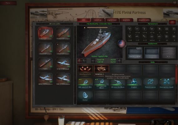 Strategic Mind: The Pacific EN Argentina screenshot 2