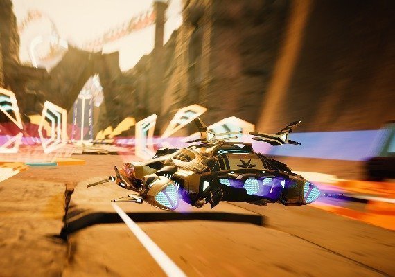 Redout 2 Deluxe Edition EN Argentina screenshot 2