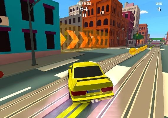 Extreme Drifters Global screenshot 2