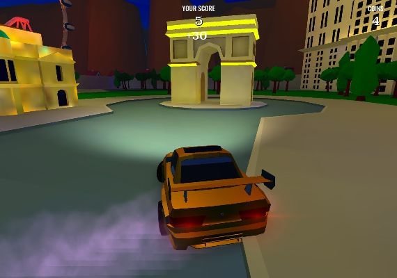 Extreme Drifters Global screenshot 3