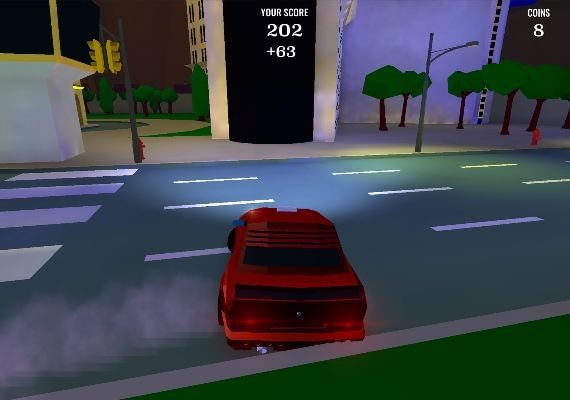 Extreme Drifters Global screenshot 4