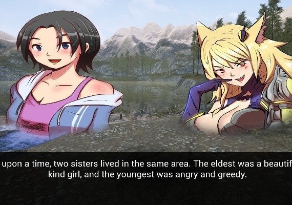 Visual Novel Sisters Global screenshot 2
