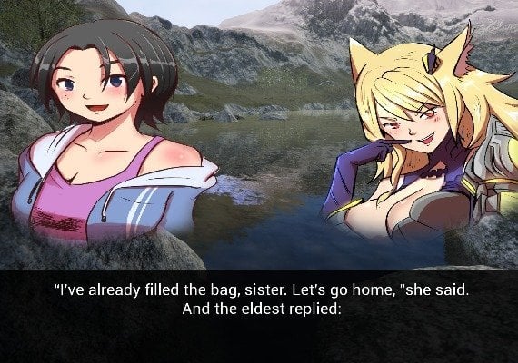 Visual Novel Sisters Global screenshot 3